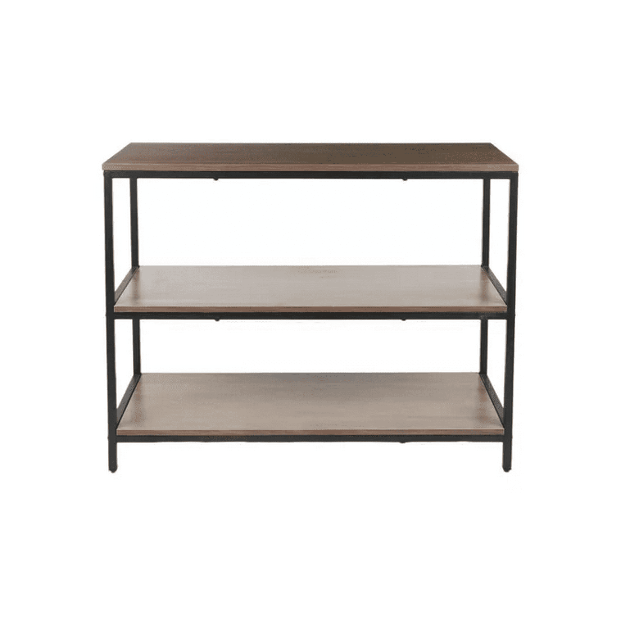 Genérico - Arrimo Tres Niveles, Madera Grisácea