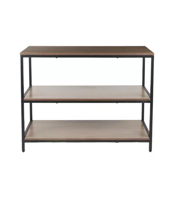 Genérico - Arrimo Tres Niveles, Madera Grisácea