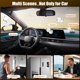 thumbnail image 4 of Soporte magnético 360° giratorio y plegable para móvil en coche OOCC, 4 of 8