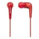 thumbnail image 2 of Audifonos In Ear Jack 3.5mm 1.2m Rojo Rp-hje140, 2 of 3