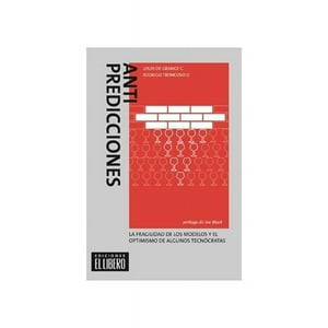 Ediciones El Líbero - Libro Antipredicciones