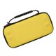 thumbnail image 3 of funda cubierta dura protectora llevar consola de viaje para nintendo switch lite amarillo, 3 of 5