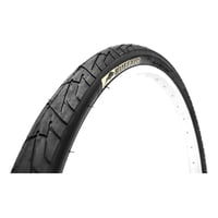 Neumático Bicicleta Buffalo Negro/Liso Aro 26 X 2.1