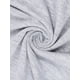 thumbnail image 5 of INSPIRE CHIC Camisones de Mujer Ropa de Dormir de Punto Camisón Lencería Babydoll con Dobladillo Asimétrico Escote en V Camisola XS Gris, 5 of 6