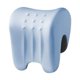 thumbnail image 5 of Almohada Para Reposacabezas Para El Cuello, Multiusos, Antideslizante, Para Silla De Oficina, Con Memoria, Color Azul, 5 of 5