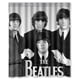 thumbnail image 1 of Cortina de ducha con ganchos para baño, diseño de los Beatles, 60 x 72 pulgadas, 1 of 3