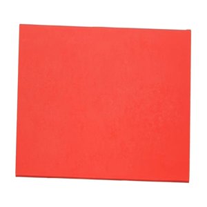 Bothyi - Espuma De Silicona Para Camiseta, Máquina De Prensado En Caliente, Hojas De Transferencia, Almohadilla De Cojín, 20X20Cm