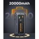 thumbnail image 3 of Arrancador de Batería Portátil NACKEO 7000A 12V con Luz LED, 3 of 7
