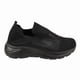 thumbnail image 1 of Zapatilla New Walk Slip On Deportiva Negra, 1 of 6