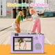 thumbnail image 4 of Cámara Retro Moda Digital 4K 64MP 16X para Niños y Adultos - Amarillo, 4 of 7