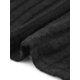 thumbnail image 5 of Agnes Orinda Conjuntos de Halloween Suéteres de Talla Grande para Mujeres Cuello Redondo Manga Larga Tejido de Punto Suelto con Bolsillo Jersey 4X Negro, 5 of 6