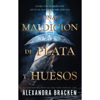 Puck - Libro Una Maldicion De Plata Y Huesos