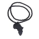 thumbnail image 1 of Colgante Collar De Madera África Wooden Africa Pendant Necklace, 1 of 3