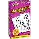 thumbnail image 1 of Tarjetas de multiplicación Trend de 0 a 12, 91 piezas, 1 of 3