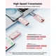 thumbnail image 3 of Memoria USB SUDEHO de 256 GB certificada MFi 3 en 1, 3 of 9