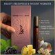 thumbnail image 2 of Perfume Dukhni Amjad 10 ml Unisex en Spray de Larga Duración, 2 of 6