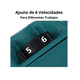 thumbnail image 5 of Soplador De Hojas Inalámbrico Secador De Aire Eléctrico 360°, 5 of 5