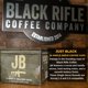 thumbnail image 3 of Cápsulas de café Black Rifle Coffee Just Black tueste medio 32 unidades, 3 of 7