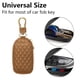 thumbnail image 2 of Funda para llavero de coche, protector de llavero, funda protectora para llavero con gancho para llavero de coche, 2 of 5