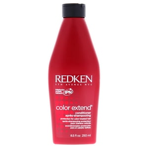 Redken - Acondicionador De Extensión De Color De Para Unisex - Acondicionador De 8.5 Oz