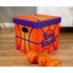 thumbnail image 3 of Baúl de almacenamiento Ukonic Space Jam: A New Legacy Orange, 3 of 7