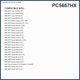 thumbnail image 2 of Filtro de Aire de Cabina HEPA Premium Guard PUREFLOW PC5667HX para Toyota RAV4, 2 of 9