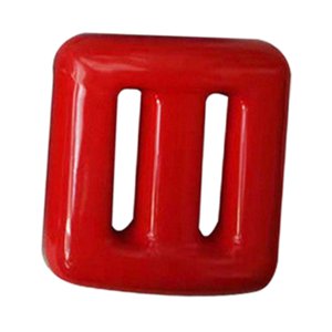 Ioensy - Peso De Buceo Resistente Para Natación Y Buceo, Peso Surtido Para Operaciones Subacuáticas, Color Rojo