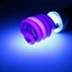 thumbnail image 3 of Pack3 Ampolleta Ultravioleta Soquete Normal Luz Negra E27 Uv, 3 of 3