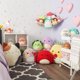 thumbnail image 4 of Peluche Squishmallows Kellytoy Peanuts Squad Lucy 20 cm, 4 of 6