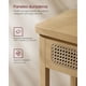 thumbnail image 4 of Mueble Recibidor Arrimo Estillo Ratán Melleto, 4 of 6