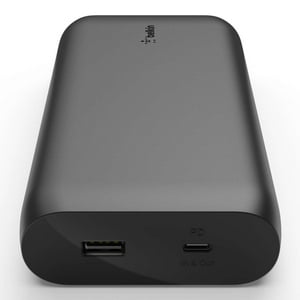 Belkin - Boostcharge Cargador Portátil Usb-C Pd Power Bank 20K