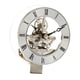 thumbnail image 3 of Reloj De Engranajes Con Movimiento, Decoración Vintage, Diámetro 8,5 Cm, Artesanías De Reloj DIY, 3 of 3