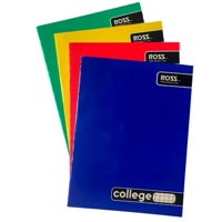 Cuaderno College Matematicas 7 Mm 80 Hojas Ross