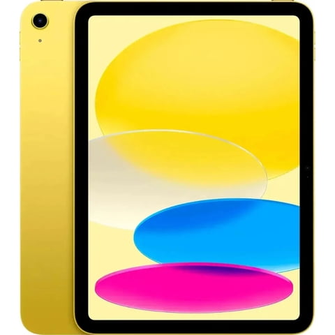 Apple Ipad 11 A16 Bionic 128Gb Wifi Amarillo 2024