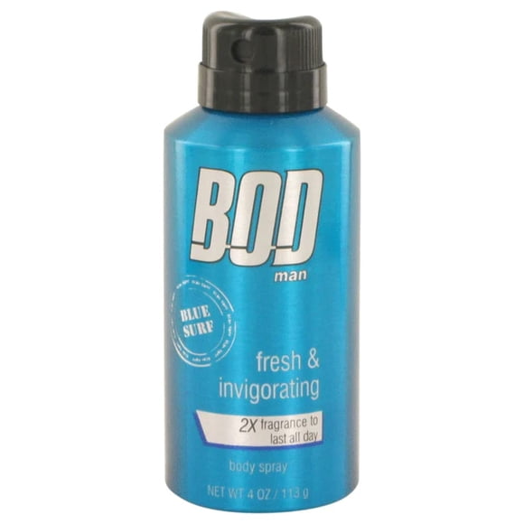Spray corporal Perfums De Coeur Bod Man Blue Surf, 120 ml