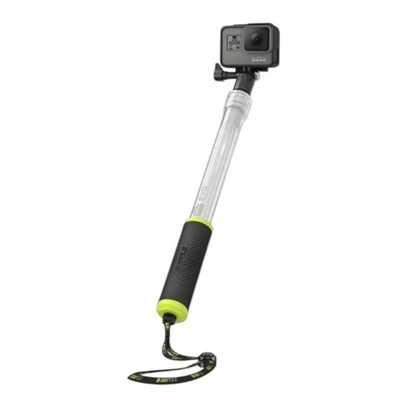 Baston Flotador Sumergible Extensible 36-61 cm para GoPro