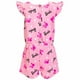 thumbnail image 2 of Barbie Big Girls French Terry Sleeveless Rosa rosa 10-12, 2 of 3