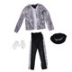 thumbnail image 2 of niños niños michael jackson disfraces rendimiento halloween disfraces l, 2 of 5