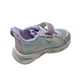 thumbnail image 2 of Zapatilla Deportiva Niña Luces Lila, 2 of 2