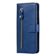 thumbnail image 3 of Funda con Cremallera para Samsung Galaxy M34 5G, Carcasa Cartera de Cuero PU con Soporte y Tarjetero, 3 of 6