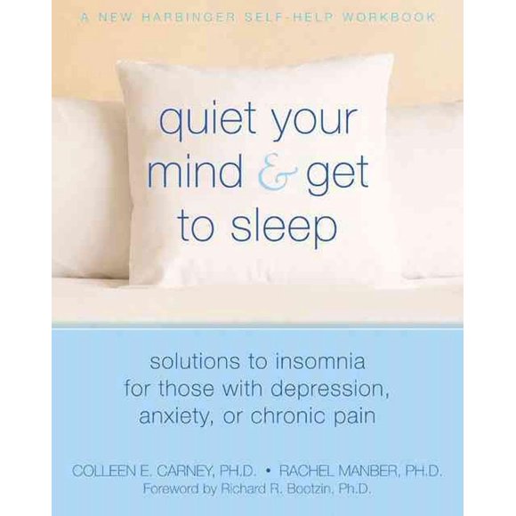 Reserva Quieta tu mente y duerme: soluciones para el insomnio