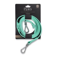 Correa Paws Verde Agua / M