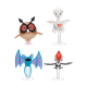 thumbnail image 3 of POKEMON FIGURAS DE BATALLA PACK 4 W2, 3 of 7