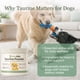 thumbnail image 3 of Suplemento De Taurina Pawvita Para Perros Apoya La Salud Del Corazón, 3 of 7