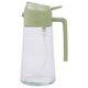 thumbnail image 4 of Botella De Aceite De 16 Oz Contenedor De Aceite Herramientas De Cocina Para Hornear Picnic BBQ Verde, 4 of 5