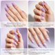 thumbnail image 4 of Set de Esmaltes de Gel ROSALIND 30 piezas - Capa Base y Capa Superior Magnética, 4 of 8