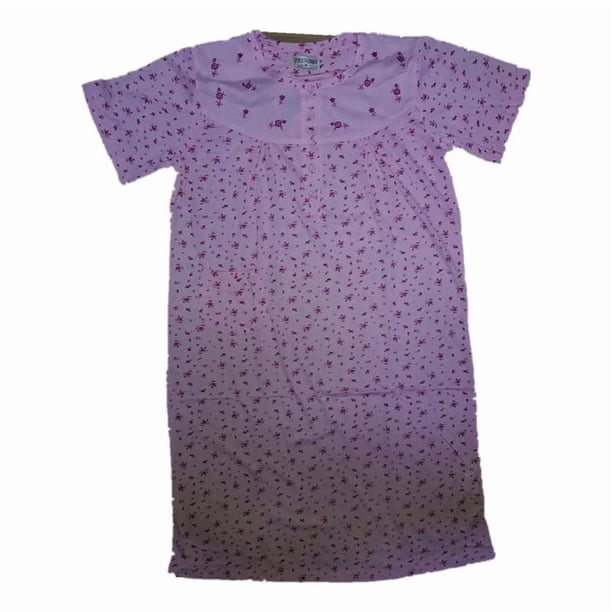 Camisa De Dormir Mujer