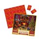 thumbnail image 5 of Rompecabezas De Feliz Navidad, Regalo único, Juego De Rompecabezas De Vacaciones Para Ni?os, Gato De Navidad, 5 of 5