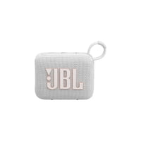Bocina Portátil Jbl Go 4 Bluetooth, Blanco. Color Blanco