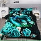 thumbnail image 1 of 3pcs Duvet Cover Set, Fashion Classic Popular Butterfly Digital Print Bedding Set, Soft Comfortable Duvet Cover, For Bedroom, Guest Room (1*Duvet Cover + 2*Pillowcase, Without Core), 1 of 3